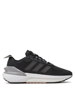 Sneakersy adidas Avryn IF0228 Czarny ze sklepu eobuwie.pl w kategorii Buty sportowe damskie - zdjęcie 183970372