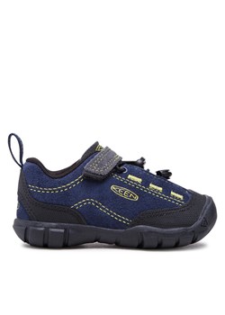 Trekkingi Keen Jasper II 1026623 Granatowy - id: 0000301701941 - marki Keen - 183970384 Trekkingi Keen Jasper II 1026623 Granatowy ze sklepu eobuwie.pl w kategorii Buty trekkingowe dziecięce - zdjęcie 183970384