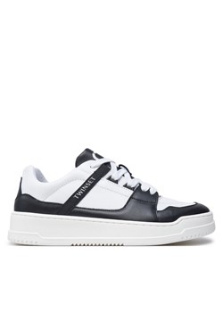 Sneakersy TWINSET 242GCJ010 01870 S Biały ze sklepu eobuwie.pl w kategorii Buty sportowe dziecięce - zdjęcie 183970394