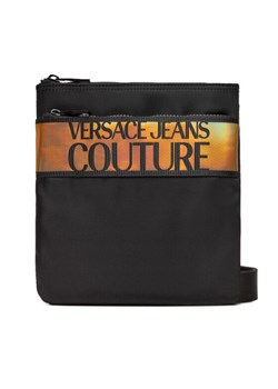 Saszetka Versace Jeans Couture 75YA4B96 Czarny ze sklepu eobuwie.pl w kategorii Saszetki - zdjęcie 183970400