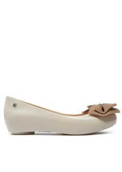 Baleriny Melissa Ultragirl Sweet Xxiv Ad 35855 Beżowy ze sklepu eobuwie.pl w kategorii Balerinki - zdjęcie 183970402