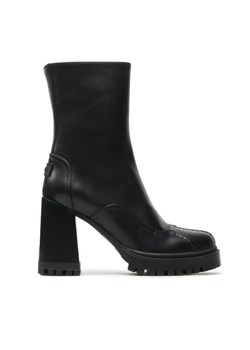 Botki Furla YF72CMB-S40000-O6000-1-004-20-IT Czarny ze sklepu eobuwie.pl w kategorii Botki - zdjęcie 183970424