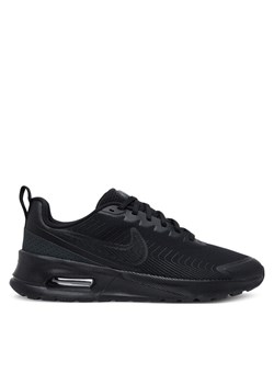 Sneakersy Nike Air Max Nuaxis FD4329 004 Czarny ze sklepu eobuwie.pl w kategorii Buty sportowe męskie - zdjęcie 183970453