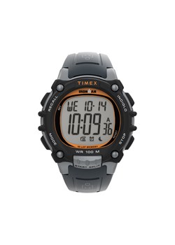 Zegarek Timex Ironman Classic TW5M64500 Czarny ze sklepu eobuwie.pl w kategorii Zegarki - zdjęcie 183970471