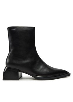 Botki Vagabond Shoemakers Vivian 5453-001-20 Czarny ze sklepu eobuwie.pl w kategorii Botki - zdjęcie 183970491