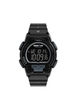 Zegarek Timex Ironman Shock TW5M64800 Czarny ze sklepu eobuwie.pl w kategorii Zegarki - zdjęcie 183970511