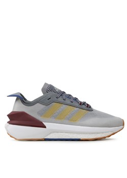 Sneakersy adidas Avryn IF8187 Szary ze sklepu eobuwie.pl w kategorii Buty sportowe damskie - zdjęcie 183970540