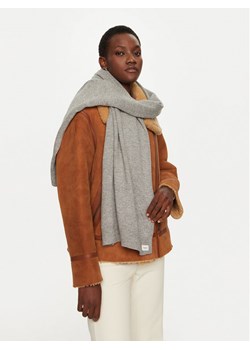 Szalik Pepe Jeans PL060200 Szary ze sklepu eobuwie.pl w kategorii Szaliki i chusty damskie - zdjęcie 183970560