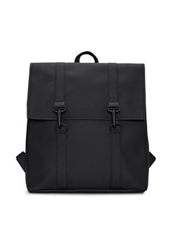 Plecak Rains MSN Bag Mini W3 13310 Czarny ze sklepu eobuwie.pl w kategorii Plecaki - zdjęcie 183970600
