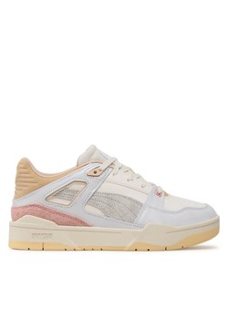 Sneakersy Puma Slipstream Thrifted Wns 389847 02 Beżowy ze sklepu eobuwie.pl w kategorii Buty sportowe damskie - zdjęcie 183970611
