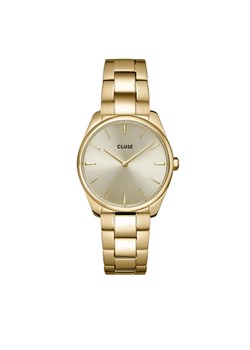 Zegarek Cluse Feroce Mesh CW11212 Złoty ze sklepu eobuwie.pl w kategorii Zegarki - zdjęcie 183970624