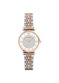Zegarek Emporio Armani AR1926 Srebrny ze sklepu eobuwie.pl w kategorii Zegarki - zdjęcie 183970673