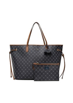Torebka JOOP! Lara 4140006141 Granatowy ze sklepu eobuwie.pl w kategorii Torby Shopper bag - zdjęcie 183970674