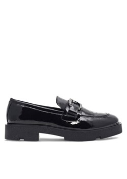 Loafersy Sergio Bardi WI16-C1053-01SB Czarny - id: 5905588114369 - marki Sergio Bardi - 183970702 Loafersy Sergio Bardi WI16-C1053-01SB Czarny ze sklepu eobuwie.pl w kategorii Lordsy damskie - zdjęcie 183970702