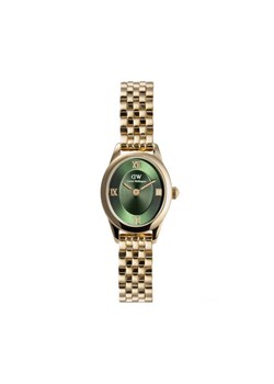 Zegarek Daniel Wellington Ophelia Mini 22 DW00100804 Złoty ze sklepu eobuwie.pl w kategorii Zegarki - zdjęcie 183970704