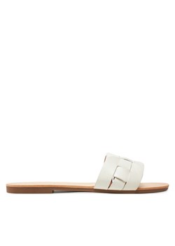 Klapki ONLY Shoes Onlfeli-3 15335548 Biały ze sklepu eobuwie.pl w kategorii Klapki damskie - zdjęcie 183970712