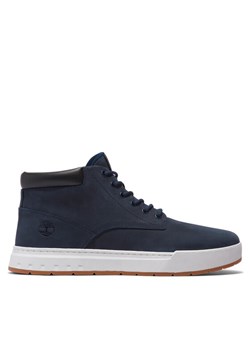 Trzewiki Timberland Maple Grove Lthr Chk TB0A28940191 Granatowy - id: 0000303224929 - marki Timberland - 183970823 Trzewiki Timberland Maple Grove Lthr Chk TB0A28940191 Granatowy ze sklepu eobuwie.pl w kategorii Buty zimowe męskie - zdjęcie 183970823