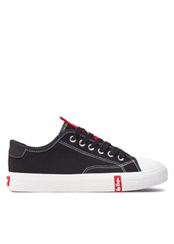 Trampki Lee Cooper LCW-24-31-2237LA Czarny ze sklepu eobuwie.pl w kategorii Trampki damskie - zdjęcie 183970891
