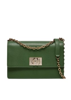 Torebka Furla 1927 S Crossbody 24 BAFIACO-ARE000-2813S-1007 Zielony ze sklepu eobuwie.pl w kategorii Listonoszki - zdjęcie 183970911