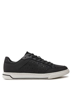 Sneakersy Calvin Klein HM0HM01594 Czarny ze sklepu eobuwie.pl w kategorii Buty sportowe męskie - zdjęcie 183970951