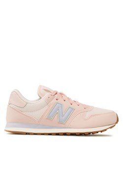 Sneakersy New Balance GW500CZ1 Różowy ze sklepu eobuwie.pl w kategorii Buty sportowe damskie - zdjęcie 183970962