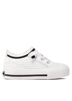 Trampki Big Star Shoes JJ374394 Biały ze sklepu eobuwie.pl w kategorii Trampki dziecięce - zdjęcie 183970963
