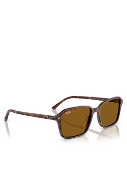 Okulary przeciwsłoneczne Ray-Ban Raimond 0RB2231 14183356 Brązowy ze sklepu eobuwie.pl w kategorii Okulary przeciwsłoneczne damskie - zdjęcie 183970970