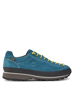 Trekkingi Lomer Bio Naturale Low Mtx 50082/A Turkusowy ze sklepu eobuwie.pl w kategorii Buty trekkingowe damskie - zdjęcie 183970980