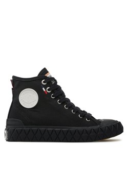 Trampki Palladium Palla Ace Cvs Mid 77015-008-M Czarny ze sklepu eobuwie.pl w kategorii Trampki męskie - zdjęcie 183970982