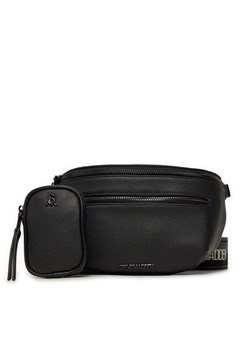 Torebka Steve Madden Bclarke SM13001507 Czarny ze sklepu eobuwie.pl w kategorii Listonoszki - zdjęcie 183970983