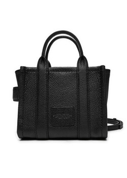 Torebka Marc Jacobs The Leather Crossbody Tote Bag H053L01RE22 Czarny ze sklepu eobuwie.pl w kategorii Torebki damskie - zdjęcie 183971003