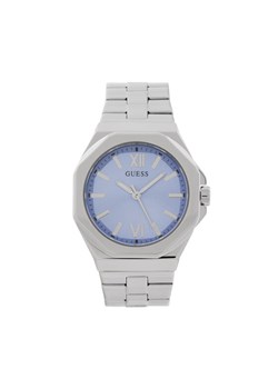 Zegarek Guess Empress  GW0873L1 Srebrny ze sklepu eobuwie.pl w kategorii Zegarki - zdjęcie 183971004
