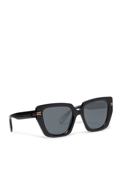 Okulary przeciwsłoneczne The Marc Jacobs MJ 1051/S Czarny ze sklepu eobuwie.pl w kategorii Okulary przeciwsłoneczne damskie - zdjęcie 183971010