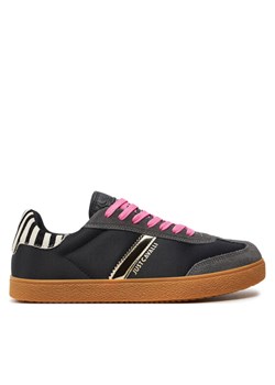 Sneakersy Just Cavalli 76RA3SP2 Czarny ze sklepu eobuwie.pl w kategorii Buty sportowe damskie - zdjęcie 183971023
