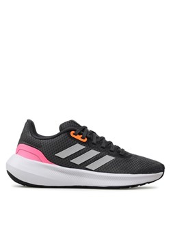 Buty do biegania adidas Runfalcon 3 Shoes HP7564 Szary ze sklepu eobuwie.pl w kategorii Buty sportowe damskie - zdjęcie 183971060