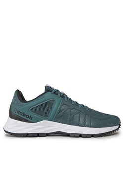 Buty do biegania Reebok Astroride Trail 2.0 IE2557 Niebieski ze sklepu eobuwie.pl w kategorii Buty sportowe męskie - zdjęcie 183971081