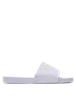 Klapki Lyle & Scott Easy Slide FW1407 Biały ze sklepu eobuwie.pl w kategorii Klapki męskie - zdjęcie 183971123