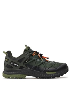 Trekkingi Aku Rocket Dfs Gtx GORE-TEX 726 Khaki ze sklepu eobuwie.pl w kategorii Buty trekkingowe męskie - zdjęcie 183971160
