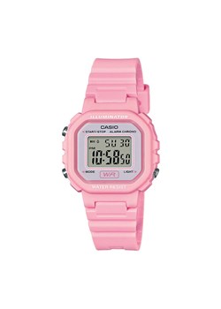 Zegarek Casio Sport LA-20WH-4A1EF Różowy ze sklepu eobuwie.pl w kategorii Zegarki - zdjęcie 183971163
