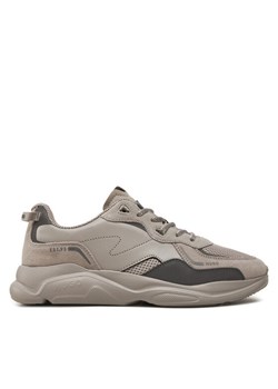 Sneakersy Hugo Leon Runn Enme 50517122 Beżowy ze sklepu eobuwie.pl w kategorii Buty sportowe męskie - zdjęcie 183971170