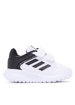 Sneakersy adidas Tensaur Run IF0357 Biały ze sklepu eobuwie.pl w kategorii Buciki niemowlęce - zdjęcie 183971212