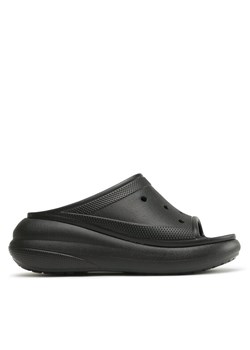 Klapki Crocs Crocs Crush Slide 208731 Czarny - id: 0000303090869 - marki Crocs - 183971213 Klapki Crocs Crocs Crush Slide 208731 Czarny ze sklepu eobuwie.pl w kategorii Klapki damskie - zdjęcie 183971213