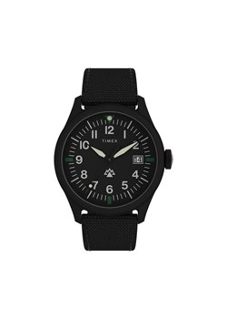 Zegarek Timex Expedition North Traprock TW2W23400 Czarny ze sklepu eobuwie.pl w kategorii Zegarki - zdjęcie 183971280