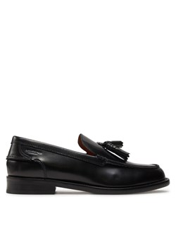 Lordsy Vagabond Shoemakers Steven 5660-104-20 Czarny ze sklepu eobuwie.pl w kategorii Półbuty męskie - zdjęcie 183971281