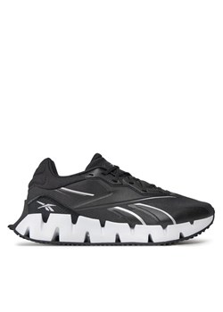 Buty do biegania Reebok Zig Dynamica 4 HR1376 Czarny ze sklepu eobuwie.pl w kategorii Buty sportowe damskie - zdjęcie 183971283