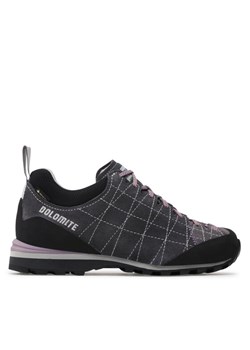 Trekkingi Dolomite Diagonal Gtx Wmn GORE-TEX 265782-1434005 Szary ze sklepu eobuwie.pl w kategorii Buty trekkingowe damskie - zdjęcie 183971304