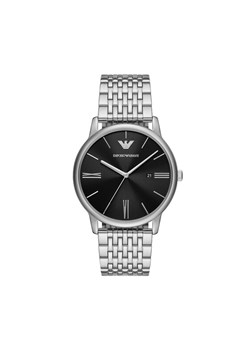 Zegarek Emporio Armani Classics AR11600 Srebrny - id: 4064092263541 - marki Emporio Armani - 183971383 Zegarek Emporio Armani Classics AR11600 Srebrny ze sklepu eobuwie.pl w kategorii Zegarki - zdjęcie 183971383