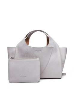 Torebka Gianni Chiarini Euforia BS 9555 RNGDBL Szary ze sklepu eobuwie.pl w kategorii Torebki damskie - zdjęcie 183971390