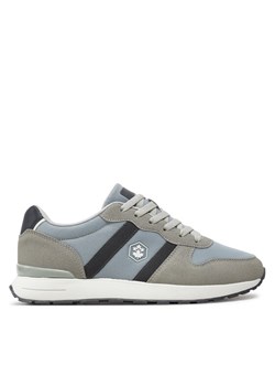Sneakersy Lumberjack December SMF6611-001-M67 Szary ze sklepu eobuwie.pl w kategorii Buty sportowe męskie - zdjęcie 183971444