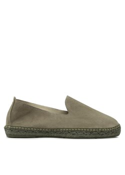Espadryle Manebi Flat Espadrilles R 4.7 C0 Khaki ze sklepu eobuwie.pl w kategorii Espadryle męskie - zdjęcie 183971452